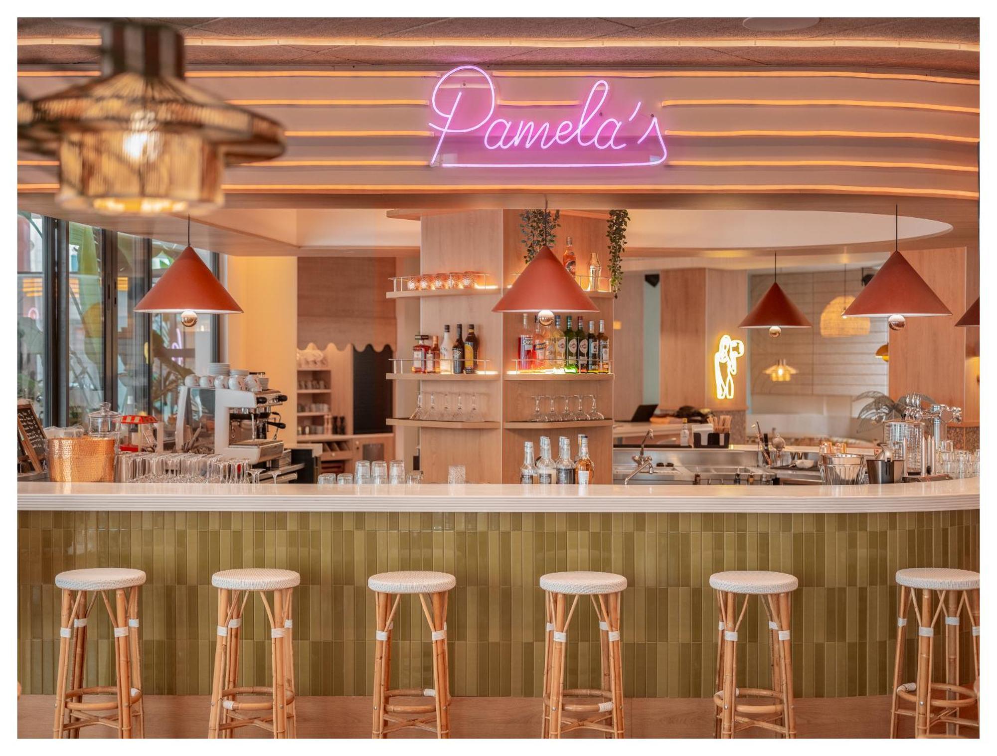 Hotel Pam Fully Renovated 4*