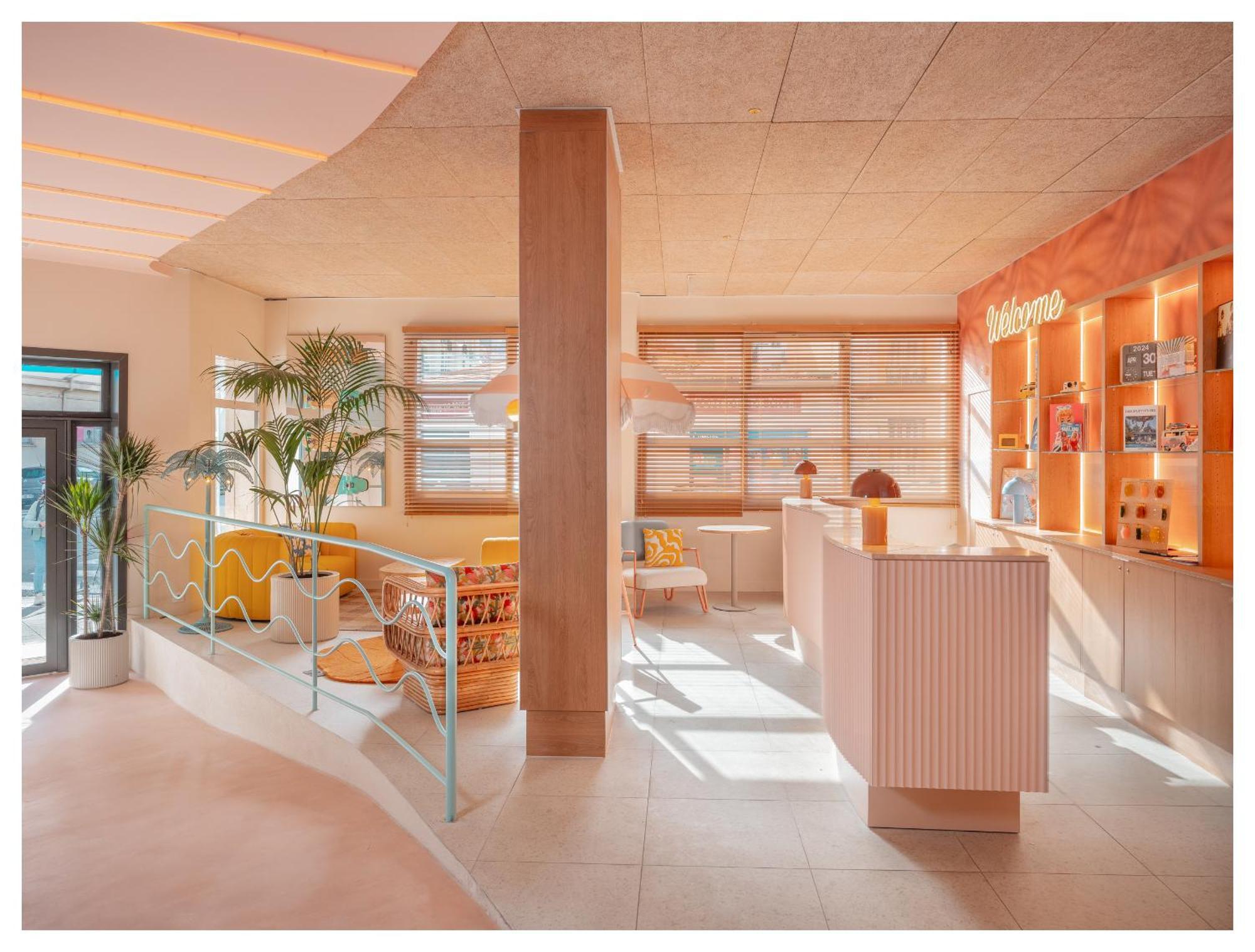 Hotel Pam Fully Renovated 4*