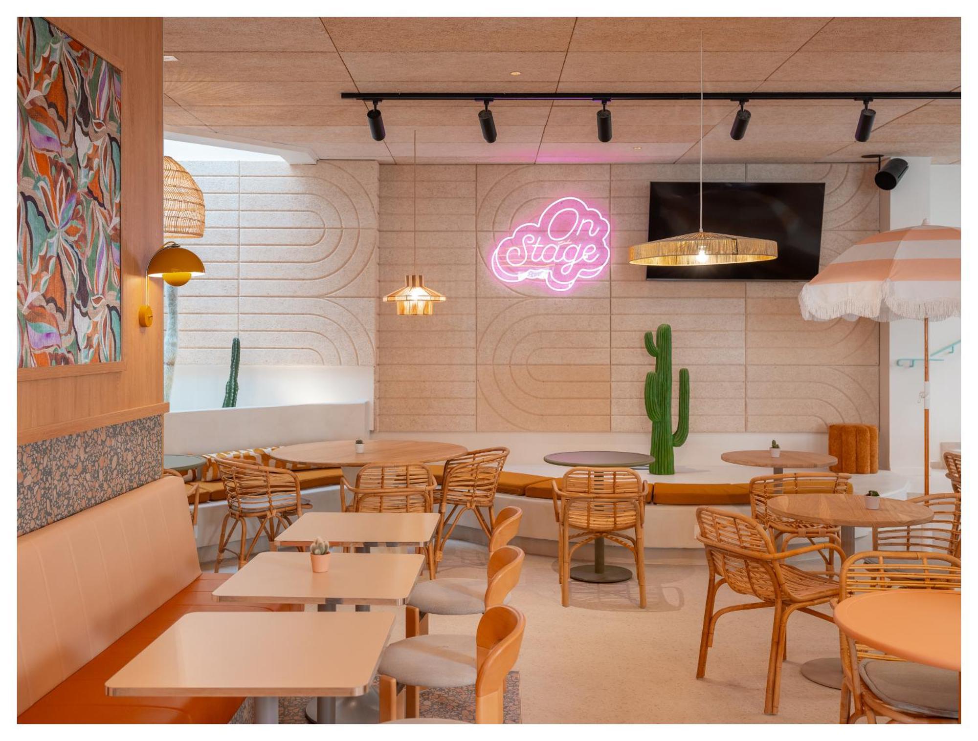 Hotel Pam Fully Renovated