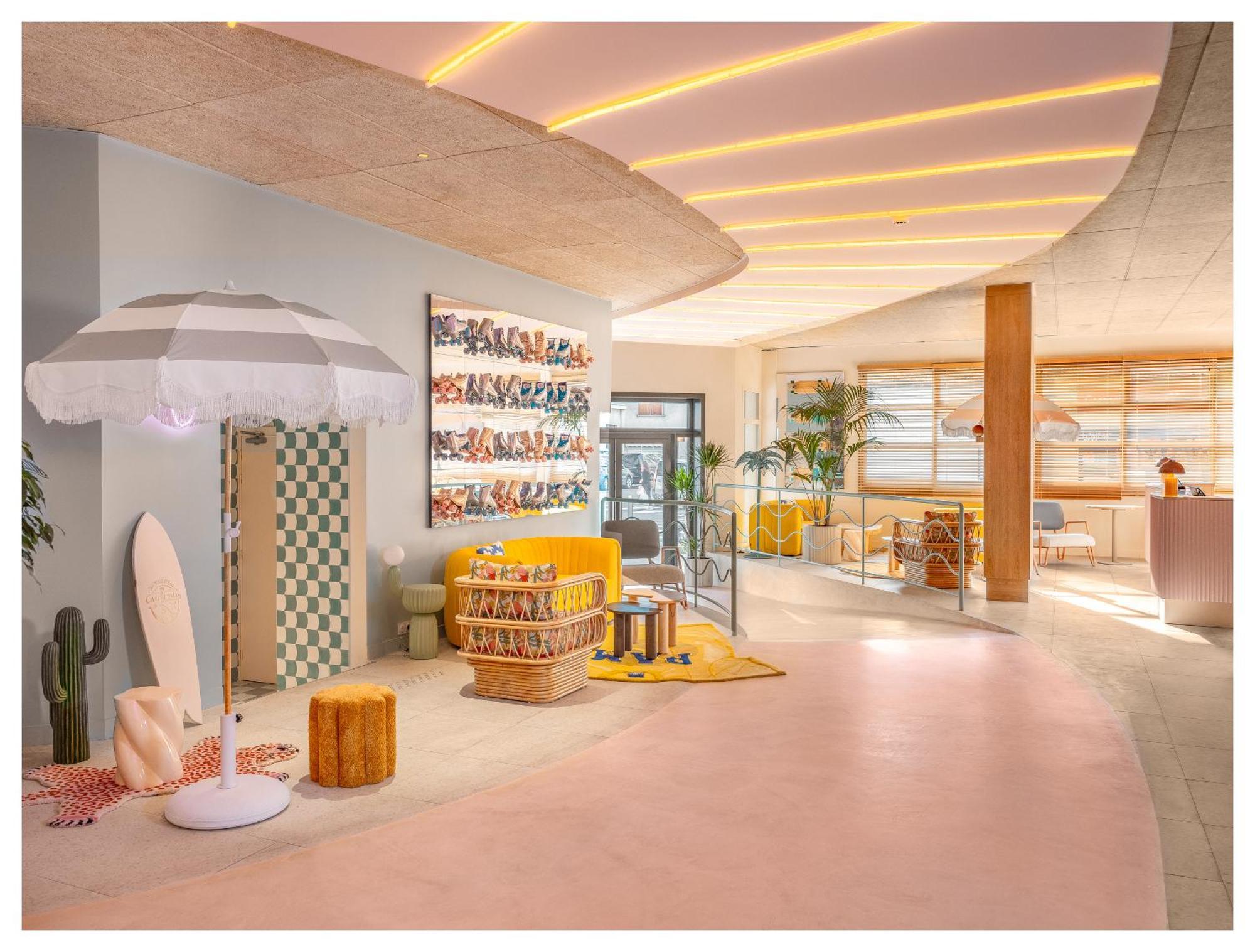 Pam Fully Renovated 4* Nice